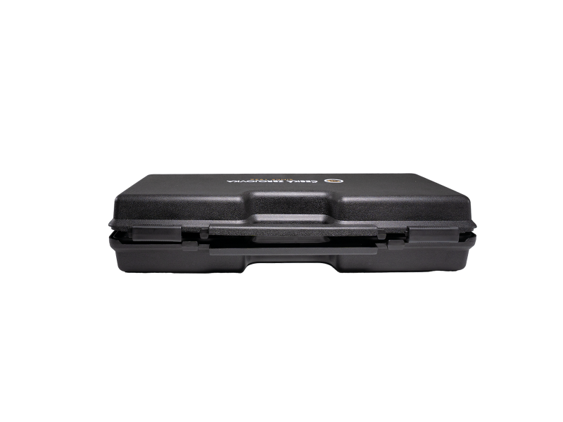 CZ Gunbox Pistol Case – 46 × 23 × 8,5 cm, Black