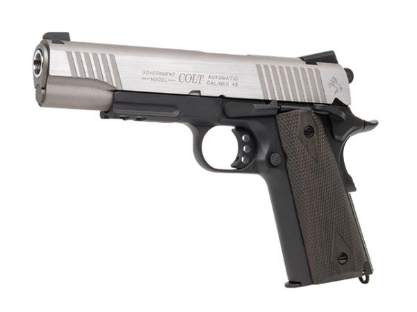 Colt 1911 Railgun Bicolor