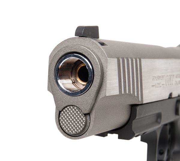 Colt 1911 Railgun Bicolor