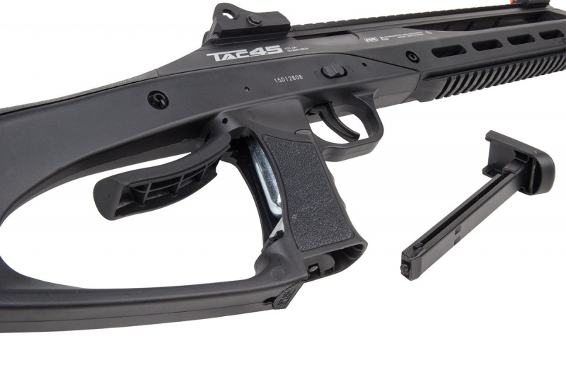 ASG TAC-4.5 CO₂ BB Luftdruckgewehr 4,5 mm (.177) – 3,0 J