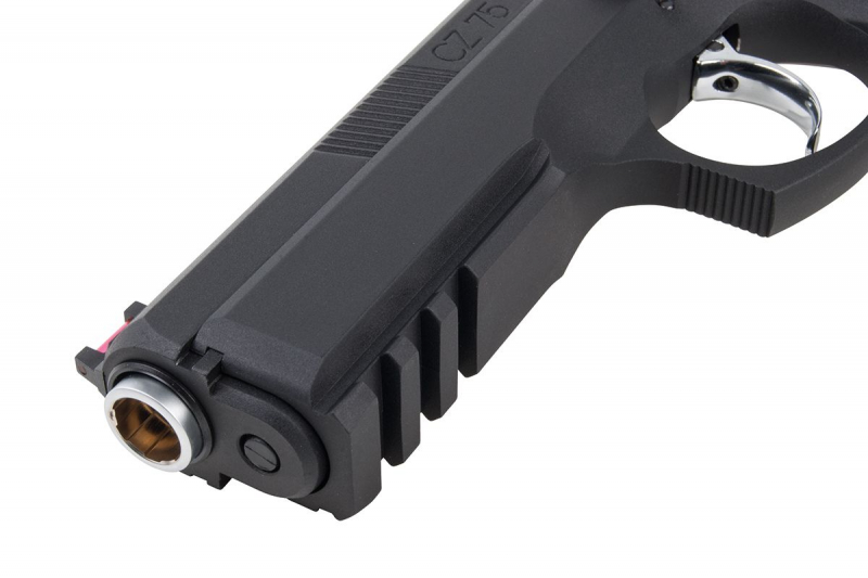 CZ 75 SP-01 Shadow Airsoft Pistole Gas Blowback 6 mm BB – Schwarz