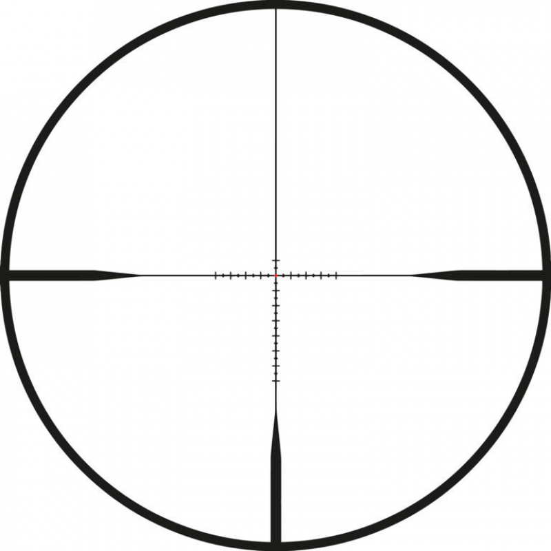 Hawke Frontier 30 FD 1-10x24 – MOA FD (10x) – Ansicht 2