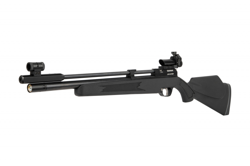DIANA stormrider sport 4,5mm – PCP Pressluft, 7,5 J – Ansicht 4