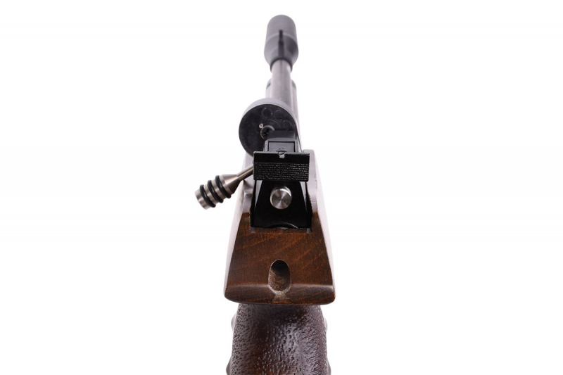 DIANA bandit PCP Luftpistole 5,5 mm (.22)  Pressluft, Regulator,  7,5 J