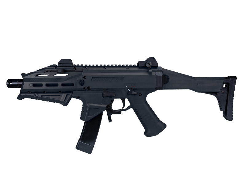 ASG CZ Scorpion EVO 3 ATEK S-AEG – Schwarz