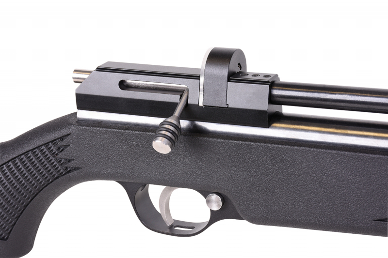 DIANA trailscout CO₂ Luftdruckgewehr 5,5 mm (.22) Diabolo – Non-Blowback, unter 7,5 J