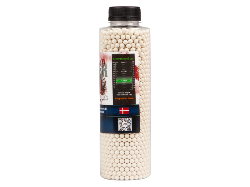 Blaster Devil 0.20g Airsoft BB 3300 pcs Bottle – Ansicht 2