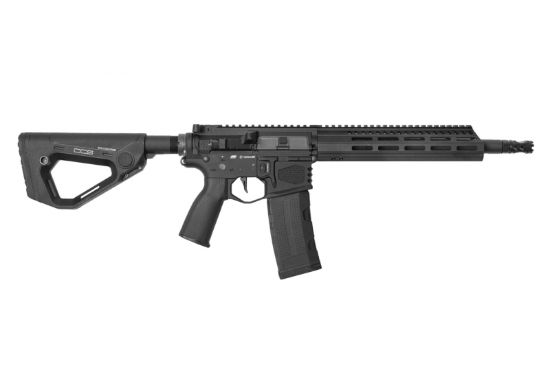 ASG H-15 CQB Hybrid Series Schwarz 6mm - Airsoft S-AEG