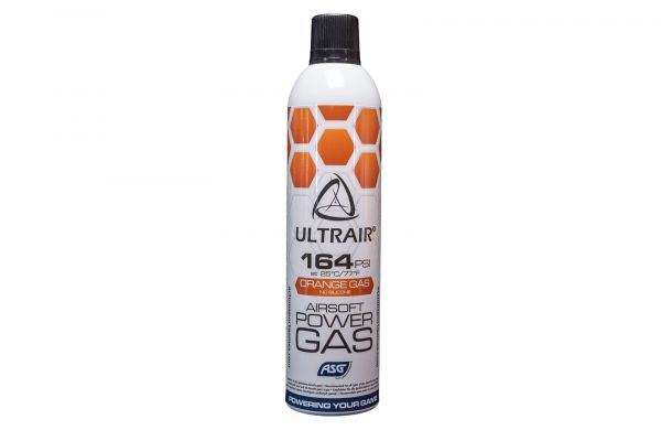 ULTRAIR Light Power Gas 164 PSI | 570 ml - Airsoft  ohne Silikon