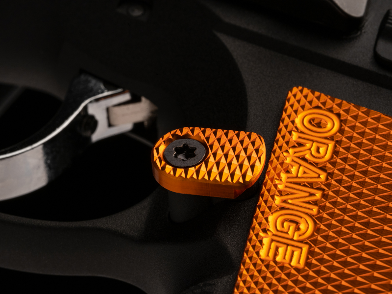 CZ Shadow 2 Orange Airsoft CO₂ / Gas Blowback 6 mm BB – Special Edition – Full Metal