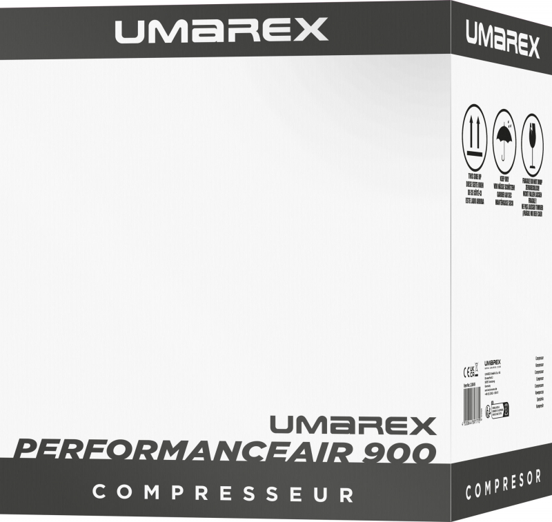 Umarex PAC 900 PerformanceAir Compressor