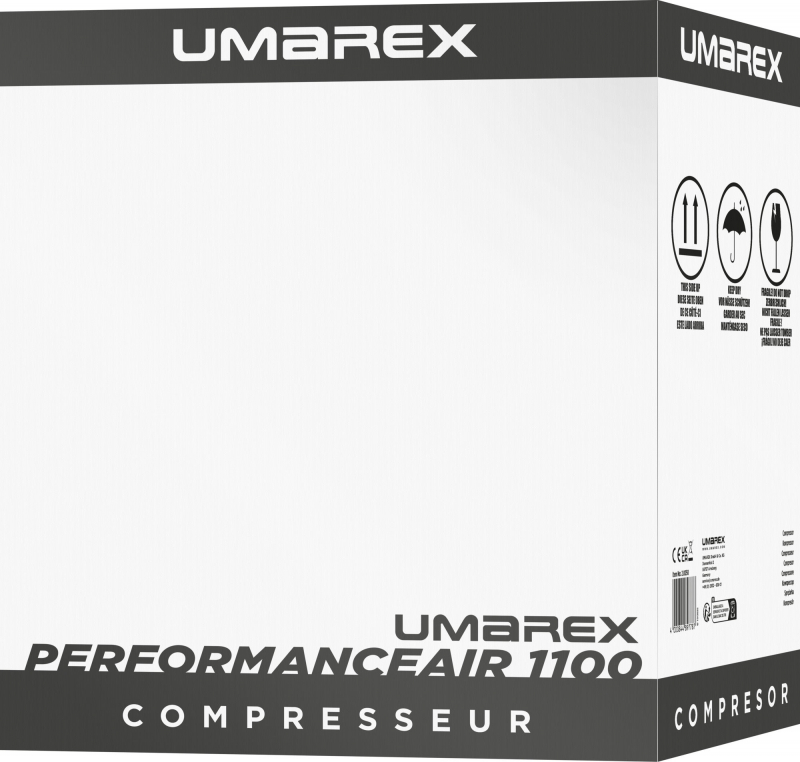 Umarex PAC 1100 PerformanceAir Compressor