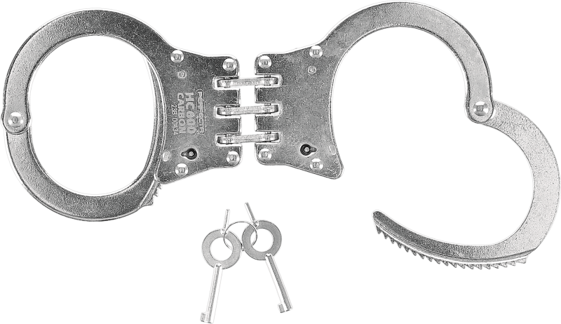 Perfecta HC 600 – Carbonstahl, vernickelt