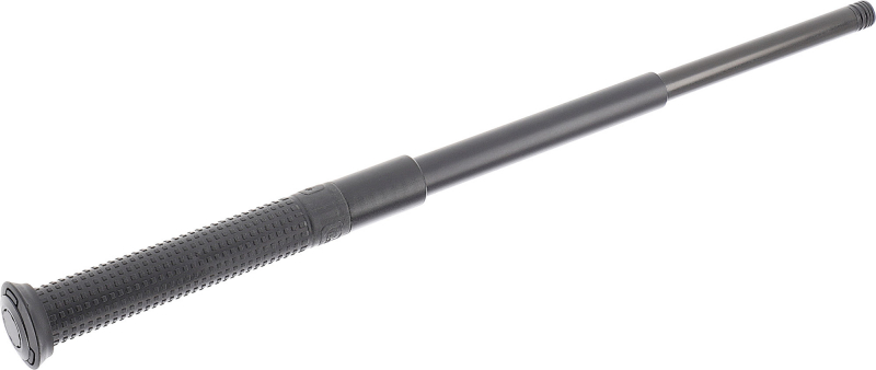 P2P PG21 Professional Guard – Abwehrstock 21", Aluminium, mit Polymerscheide