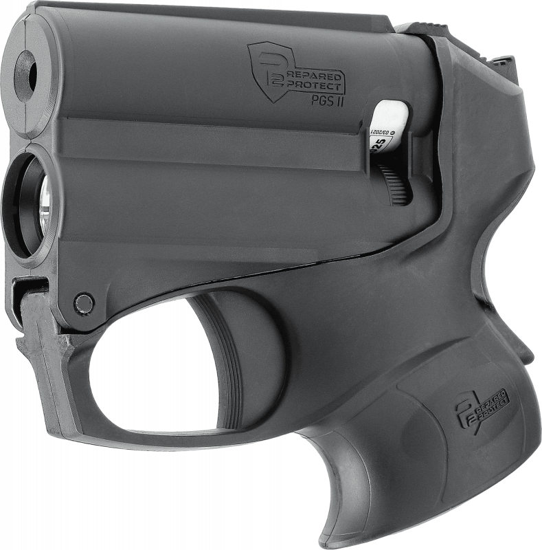 P2P PGS II Kit – schwarz