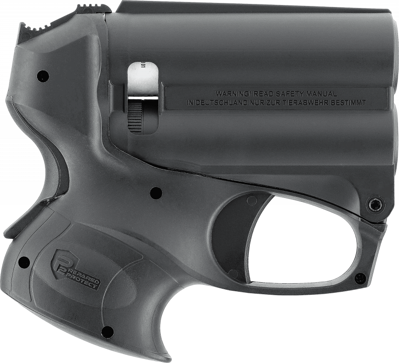 P2P PGS II Kit – schwarz