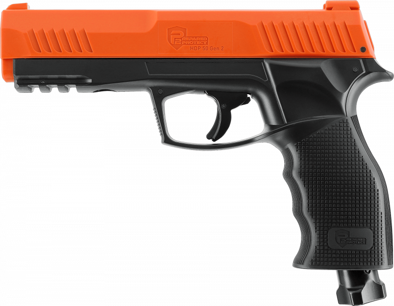 P2P HDP 50 Gen2 – .50, CO₂, < 7,5 J