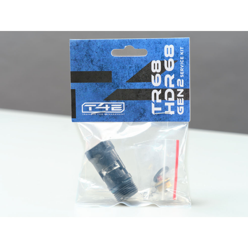 T4E Service Kit für TR 68 Gen2 – Wartungsset