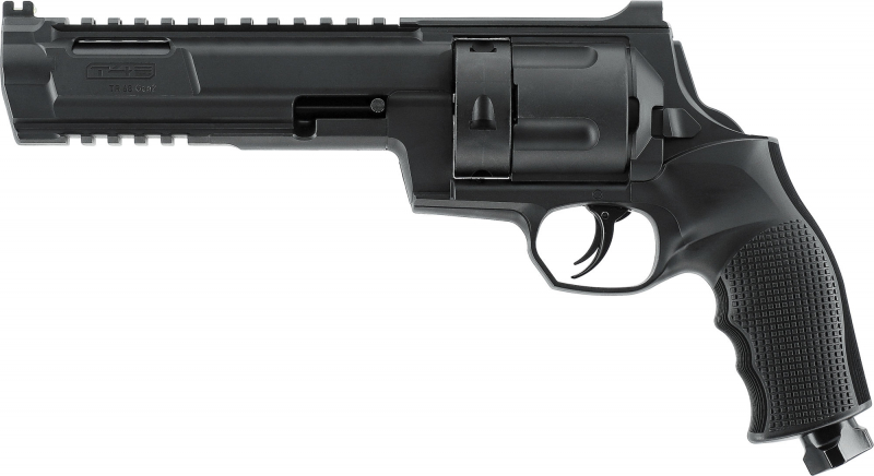 T4E TR 68 Gen2 Tactical Revolver RAM-Waffe Cal. .68