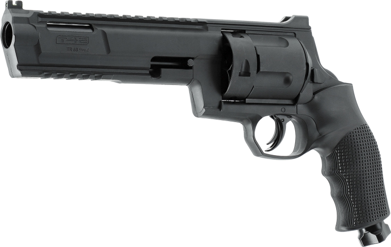 T4E TR 68 Gen2 Tactical Revolver RAM-Waffe Cal. .68