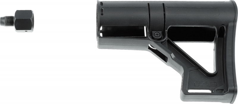 T4E HPA Adapter-Set für TC 68 – Umrüstset Pressluft