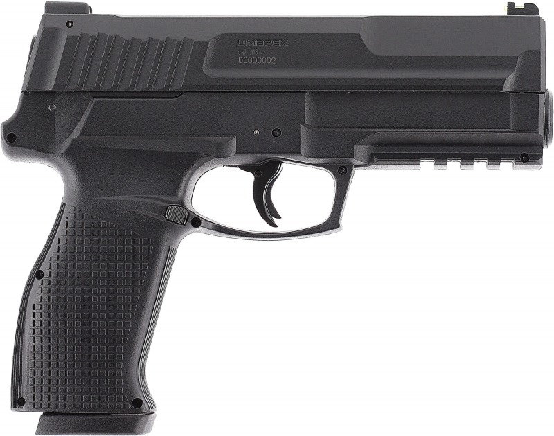 T4E Impax P68 Set cal. .68 – CO₂,  7,5 J