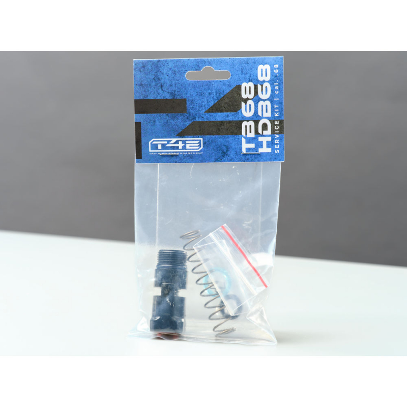 T4E Service Kit – Wartungsset für T4E Markierer (Serie TB 68 / TX 68)