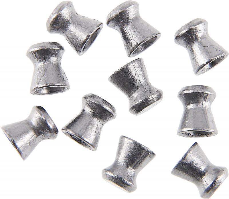 UX Prymex Set Luftgewehr 4,5 mm Diabolo – Federdruck 7,5 J, inkl. ZF, Diabolos & Zielscheiben