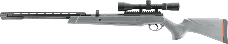UX Synergis Elite Kit Luftgewehr 4,5 mm Diabolo – Federdruck 7,5 J, inkl. Zielfernrohr - B-Ware