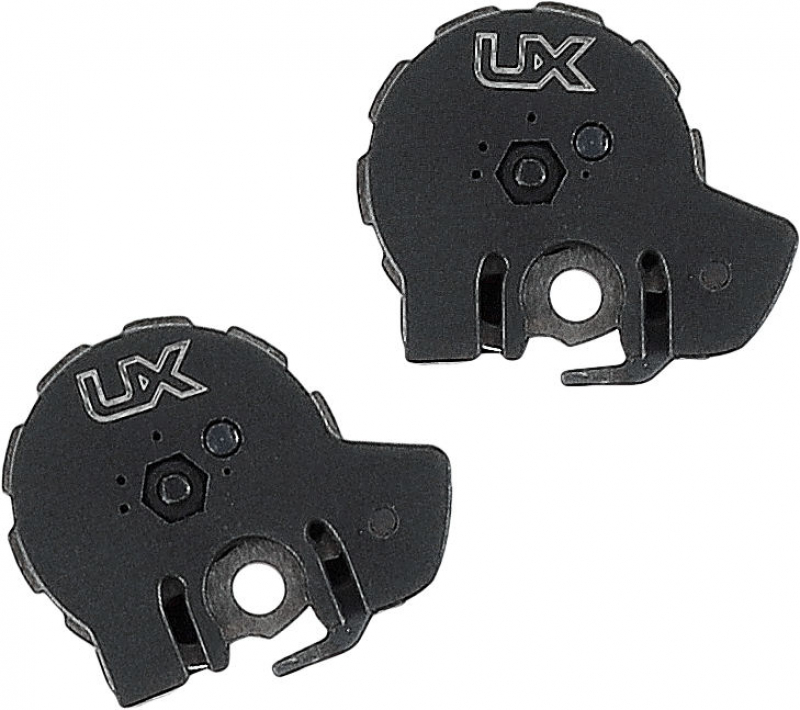UX Synergis Elite Kit Luftgewehr 4,5 mm Diabolo – Federdruck 7,5 J, inkl. Zielfernrohr - B-Ware