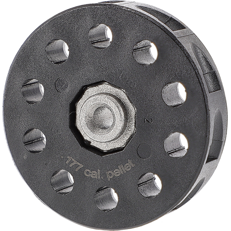 UX Magazin 4,5 mm (.177) Diabolo – 10 Schuss
