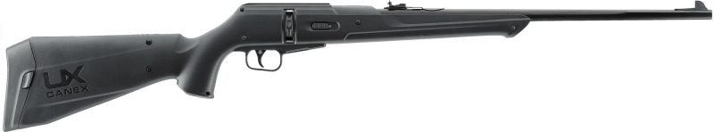 UX Canex CO₂ Luftdruckgewehr 4,5 mm (.177) Diabolo – 7,5 J