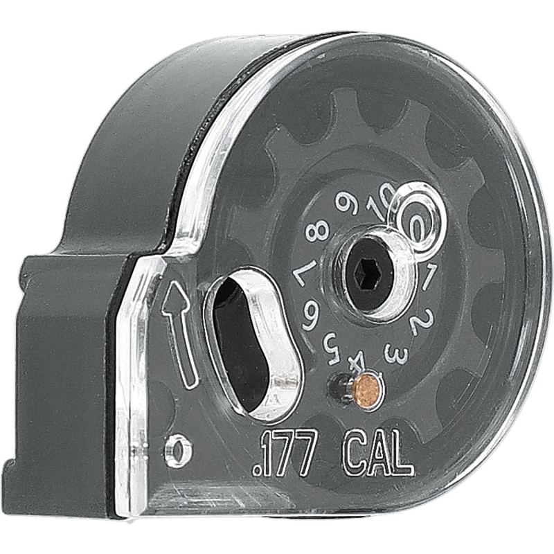 UX Iconix Magazin 10 Schuss 4,5mm  PCP Luftgewehr