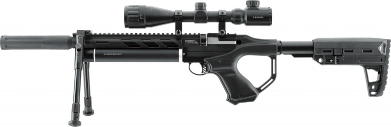 UX Notos Carbine Kit 4,5 mm PCP Luftgewehr – Set