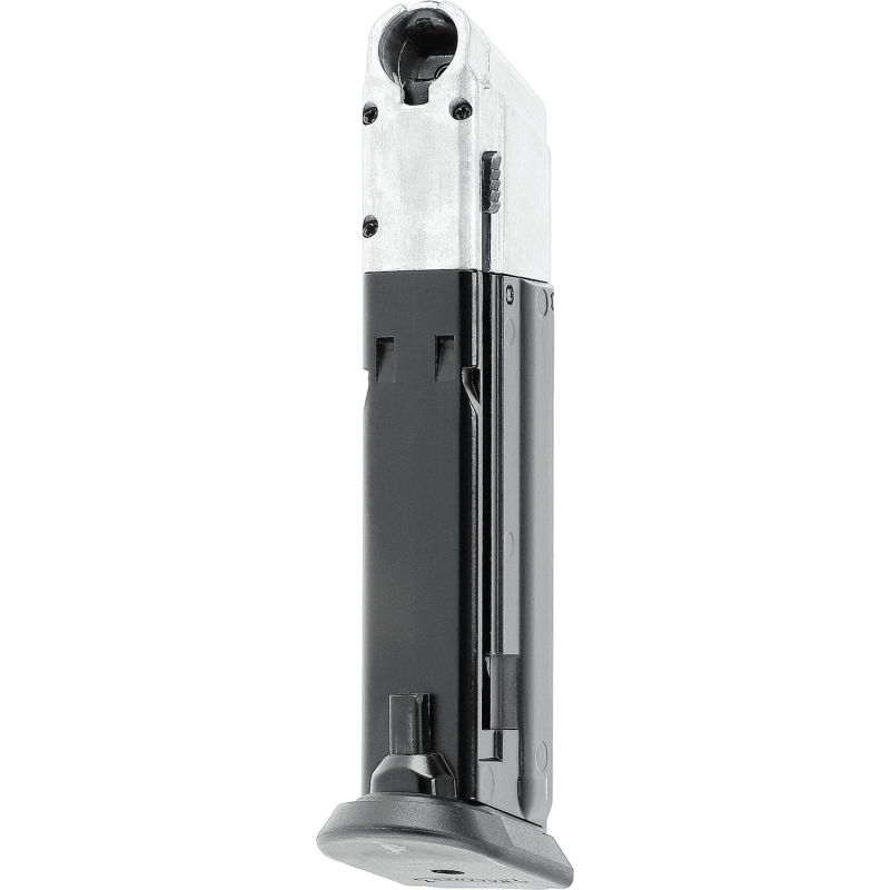 T4E Walther Magazin für PDP Cal. .43 – 8 Schuss