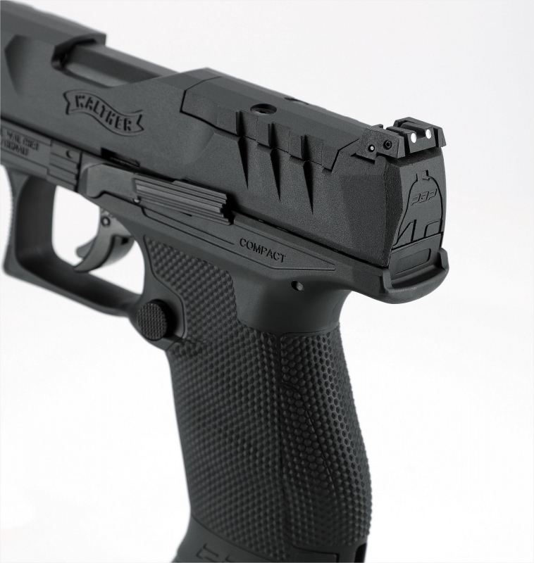 T4E Walther PDP Compact 4" RAM-Waffe Cal. .43