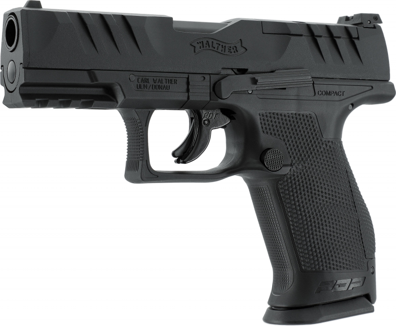 T4E Walther PDP Compact 4" RAM-Waffe Cal. .43