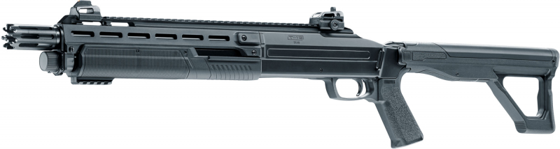 T4E TX 68 Tactical Xtreme RAM-Waffe Cal. .68