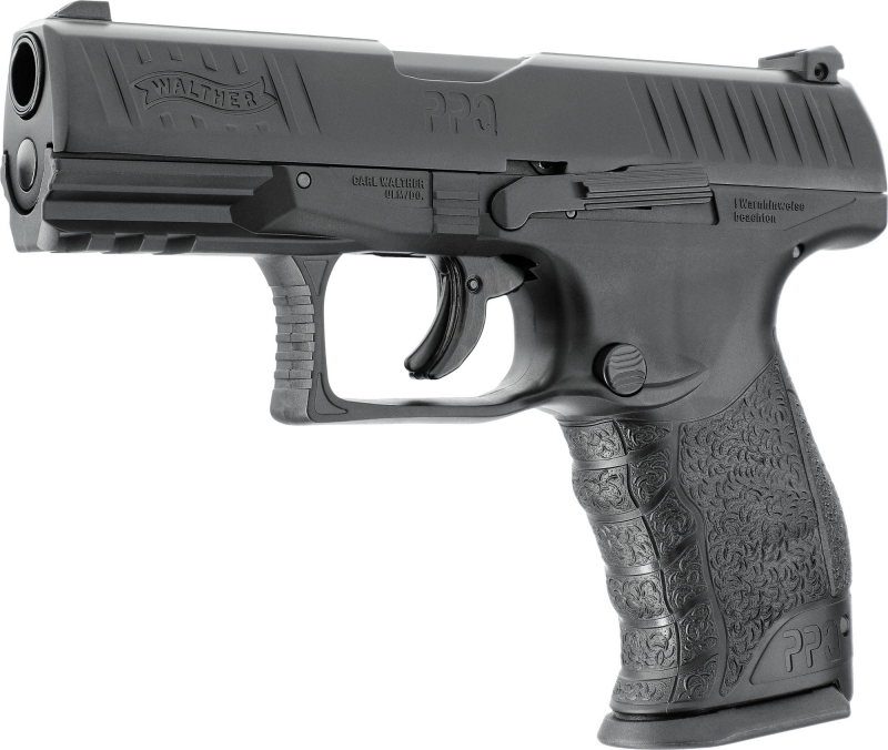 T4E Walther PPQ M2 RAM-Waffe Cal. .43
