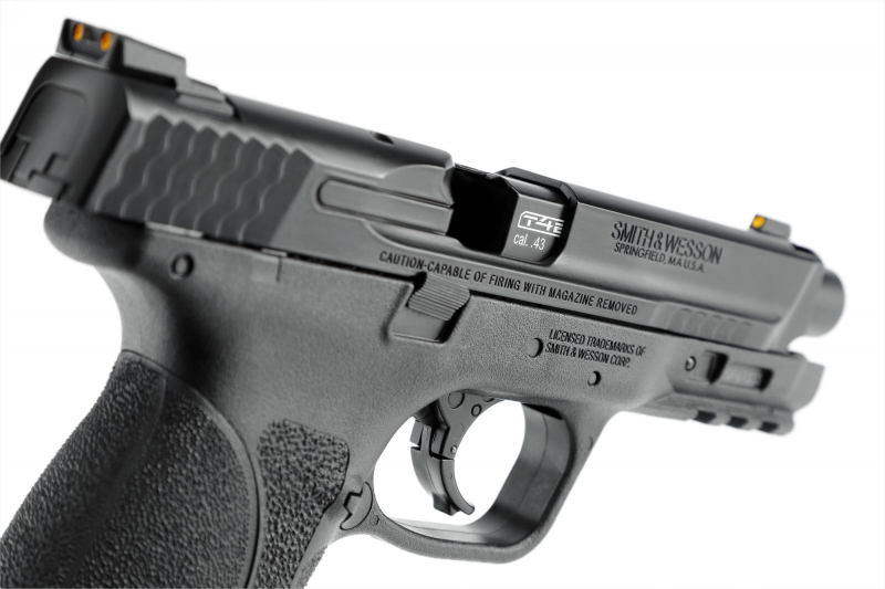 T4E Smith & Wesson M&P9 M2.0 RAM-Waffe Cal. .43