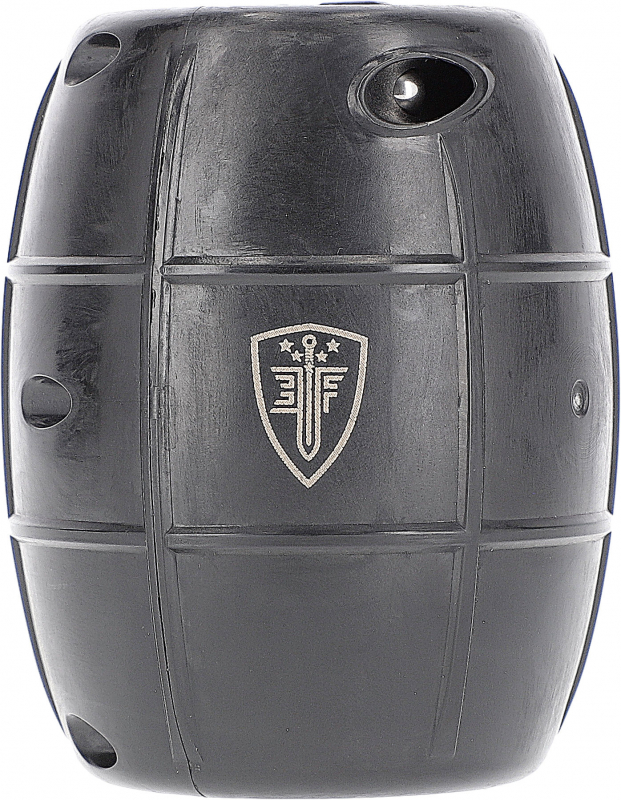 Elite Force Hailstorm Grenade 6 mm – Gas, schwarz