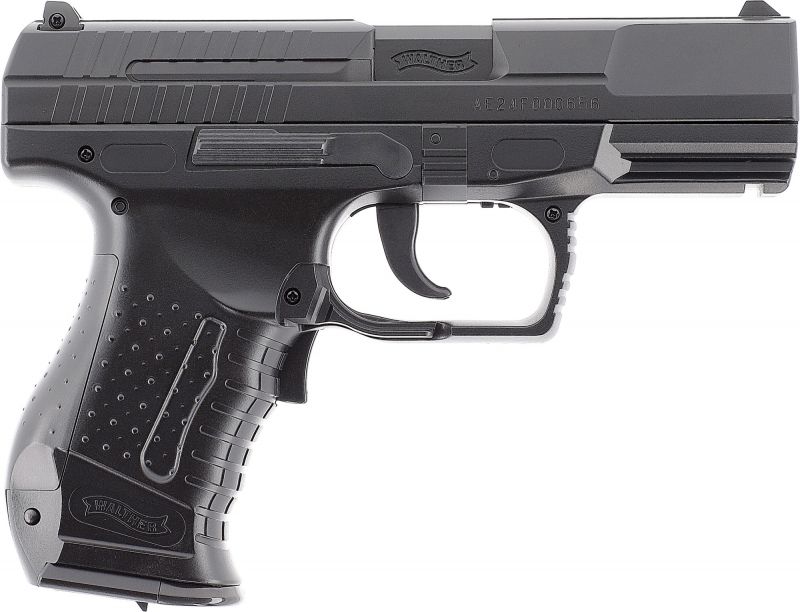 Walther P99 DAO Airsoft Electric Blowback AEG 6 mm BB  0,5 J Full-Auto