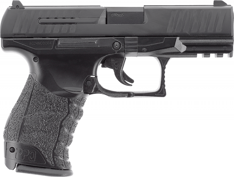 Walther PPQ HME – 6 mm, Federdruck, < 0,5 J