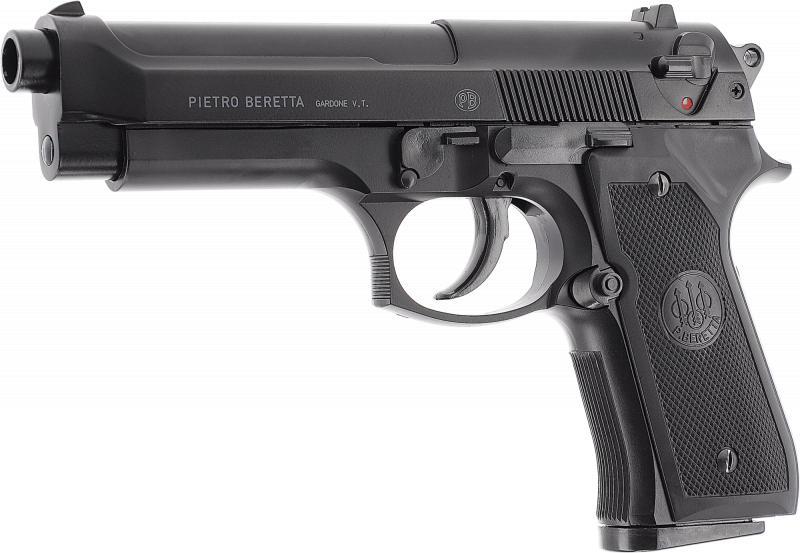 Beretta MOD. 92 FS HME – 6 mm, Federdruck, < 0,5 J