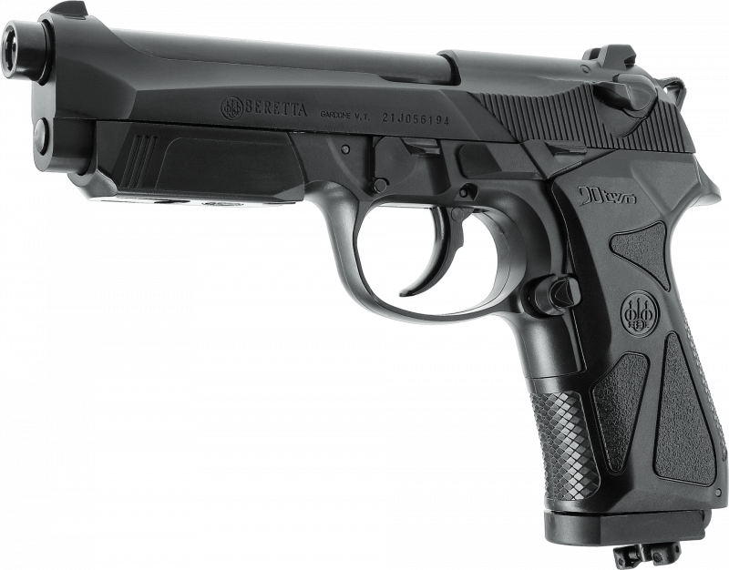 Beretta 90two – 6 mm, CO₂, < 2,0 J