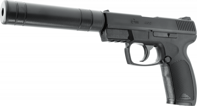 Combat Zone COP SK – 6 mm, CO₂, < 2,0 J – Ansicht 2