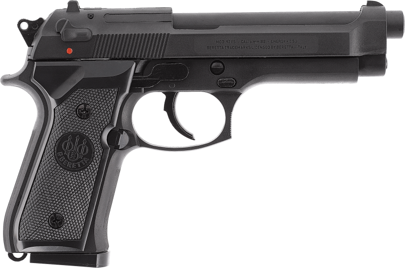 Beretta MOD. 92 FS PSS – 6 mm, Federdruck, < 0,5 J