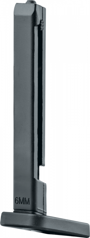 GLOCK Magazin für GLOCK 19, 6 mm BB, 11 Schuss