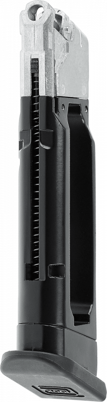 GLOCK Magazin für GLOCK 17 Gen5, 6 mm BB, 14 Schuss