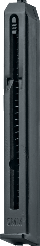 Smith & Wesson Magazin für S&W M&P40, 6 mm BB, 15 Schuss